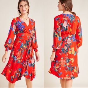 Anthropologie Boswell Tunic dress
